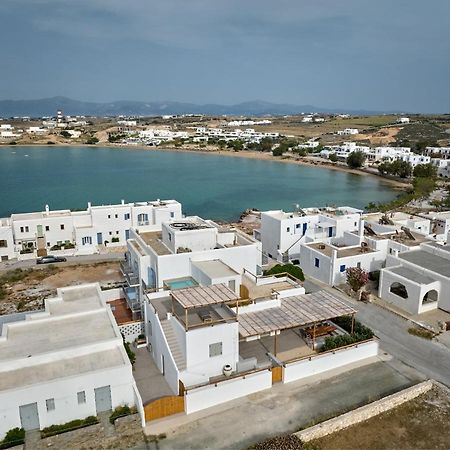 Siora Of Paros - Malatesta & Piccolo Naoussa Exterior foto