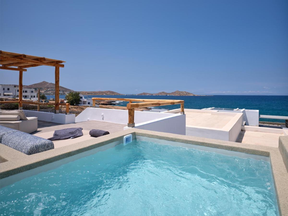 Siora Of Paros - Malatesta & Piccolo Naoussa Exterior foto
