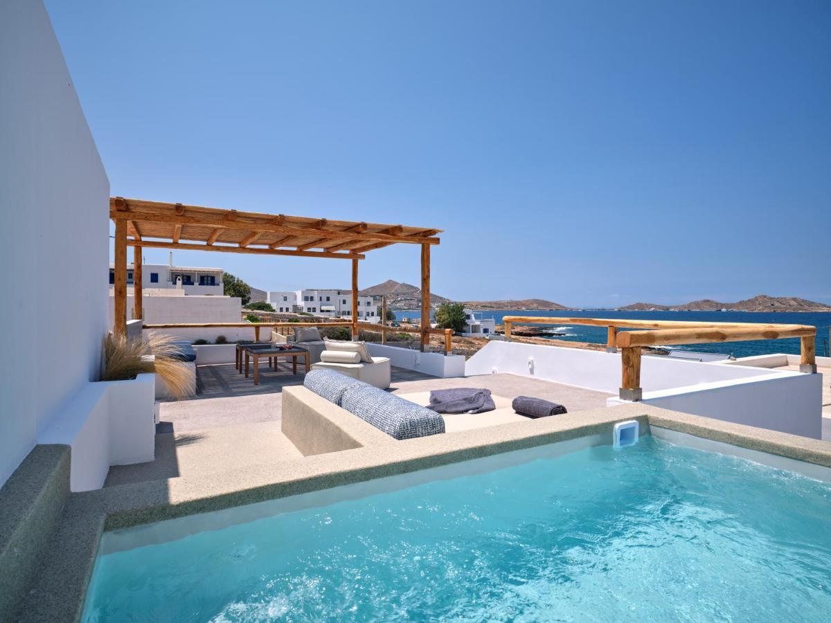 Siora Of Paros - Malatesta & Piccolo Naoussa Exterior foto
