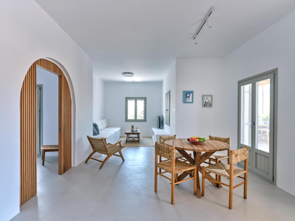 Siora Of Paros - Malatesta & Piccolo Naoussa Exterior foto