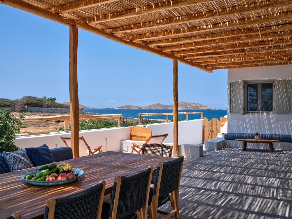 Siora Of Paros - Malatesta & Piccolo Naoussa Exterior foto