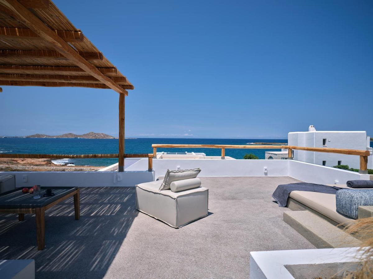 Siora Of Paros - Malatesta & Piccolo Naoussa Exterior foto