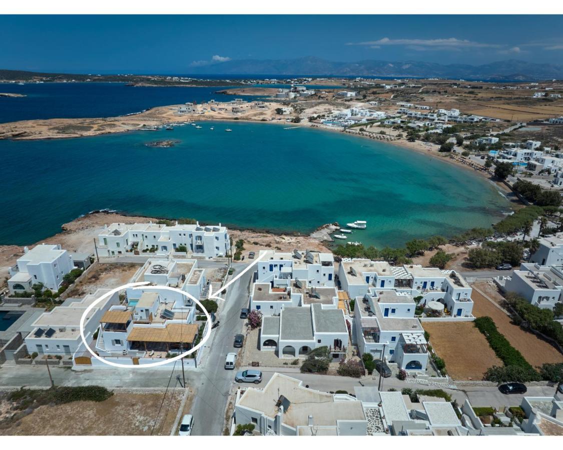 Siora Of Paros - Malatesta & Piccolo Naoussa Exterior foto