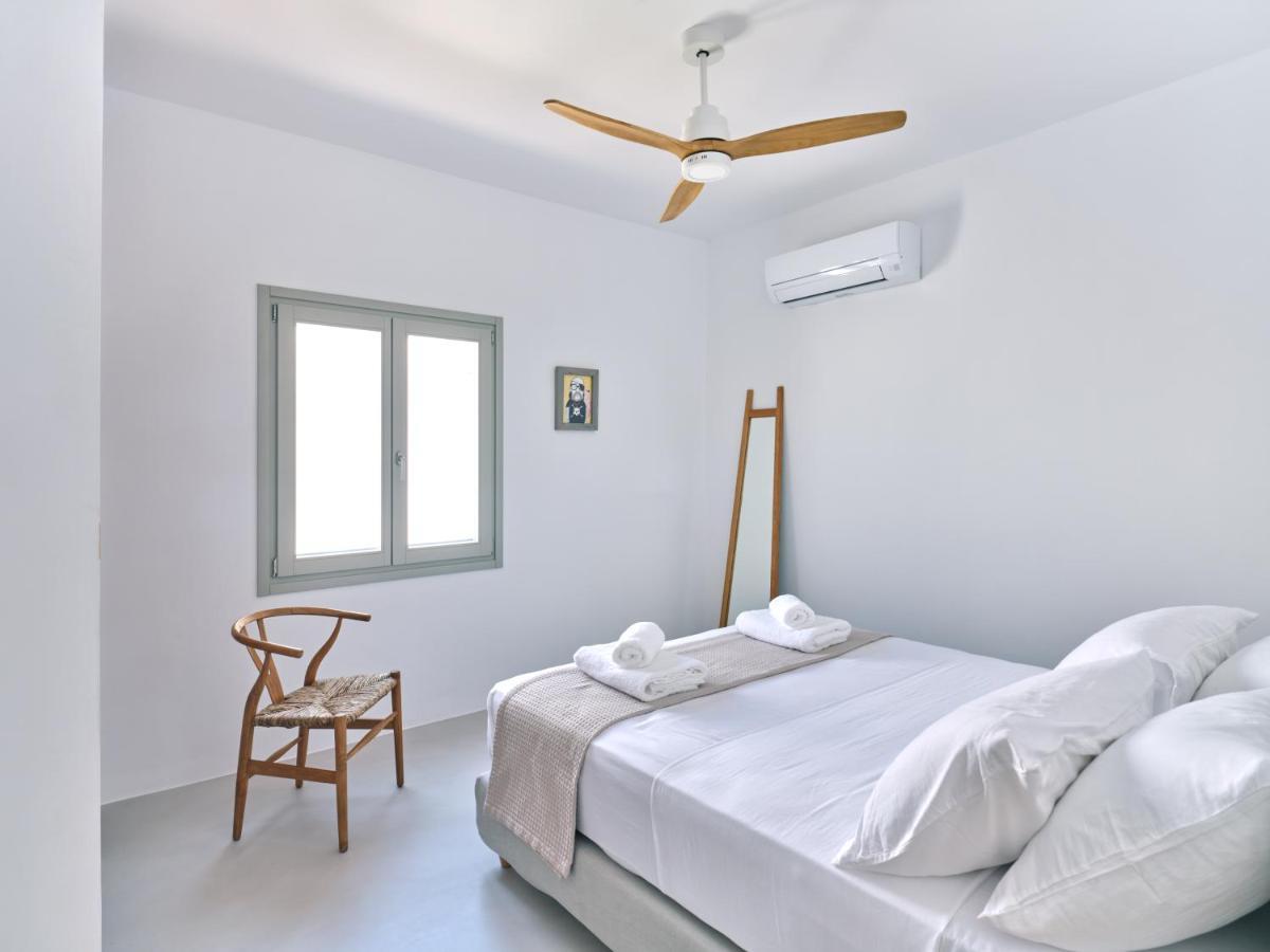 Siora Of Paros - Malatesta & Piccolo Naoussa Exterior foto