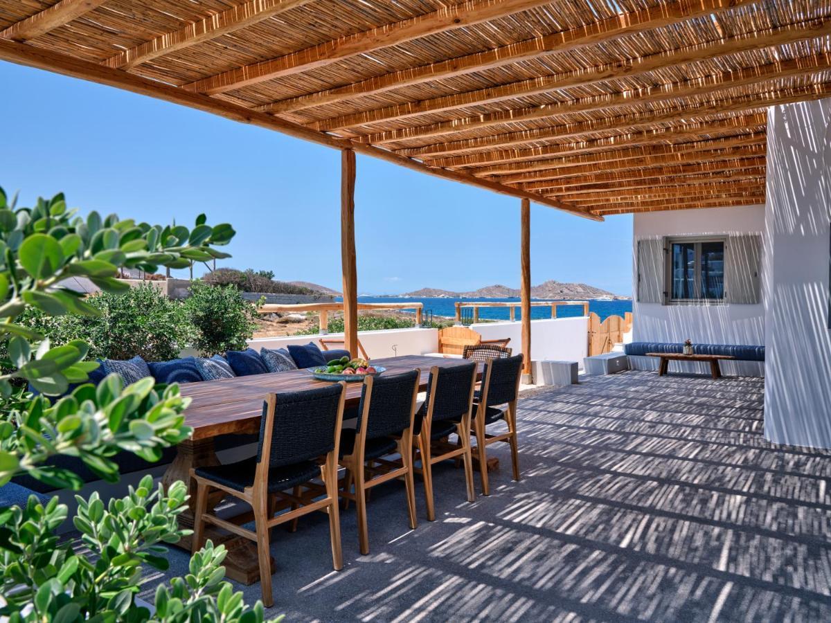 Siora Of Paros - Malatesta & Piccolo Naoussa Exterior foto