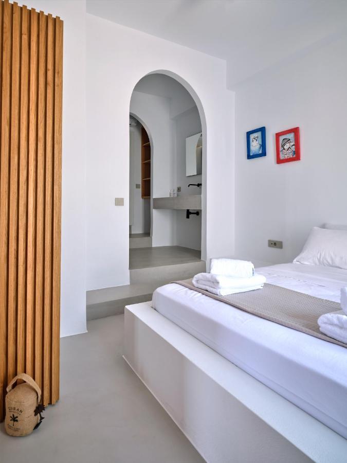 Siora Of Paros - Malatesta & Piccolo Naoussa Exterior foto
