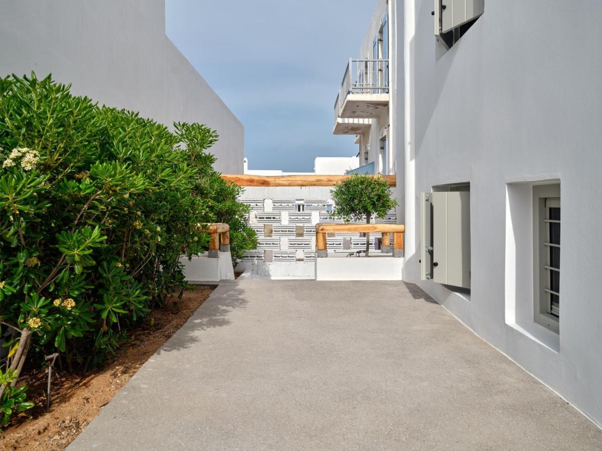 Siora Of Paros - Malatesta & Piccolo Naoussa Exterior foto