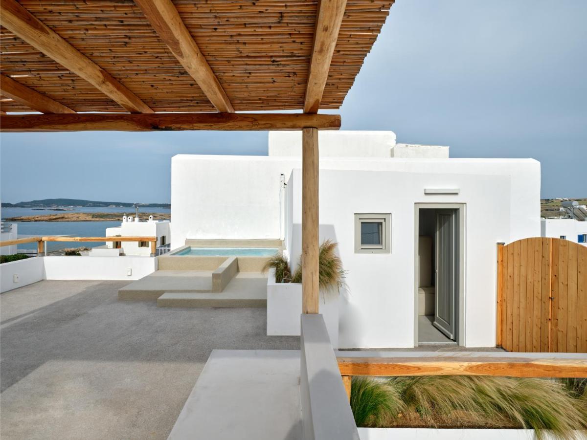 Siora Of Paros - Malatesta & Piccolo Naoussa Exterior foto