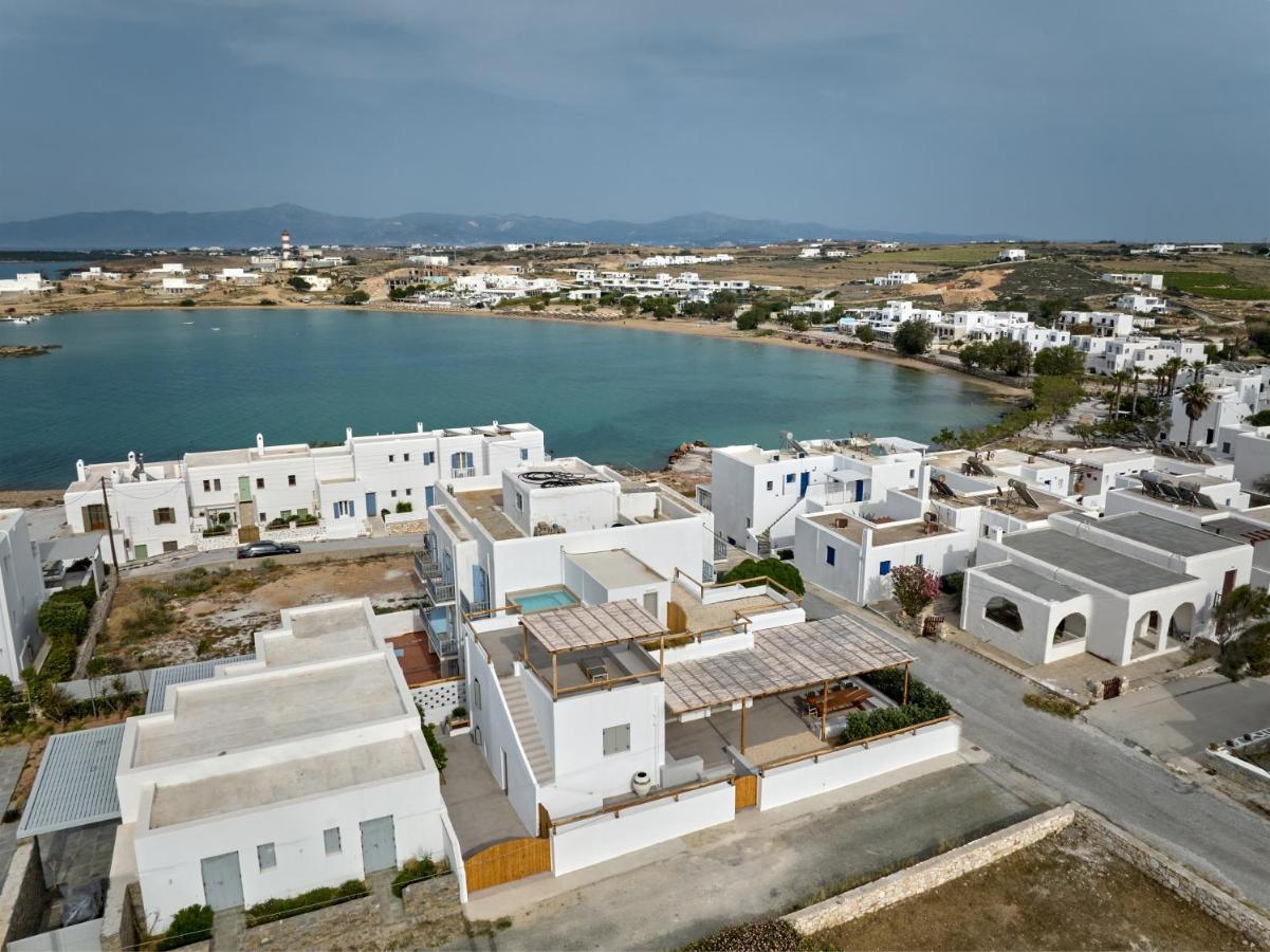 Siora Of Paros - Malatesta & Piccolo Naoussa Exterior foto